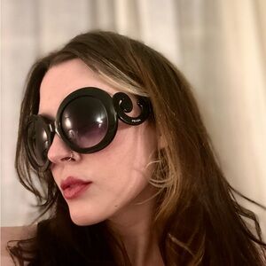 Prada Baroque Sunglasses